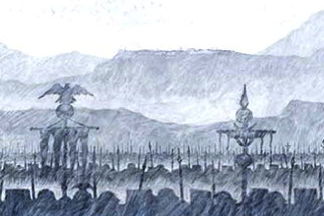 José Ramón Sánchez: Illustrationen