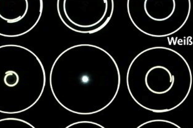 »Kinetische Objekte« Sebastian Hempel