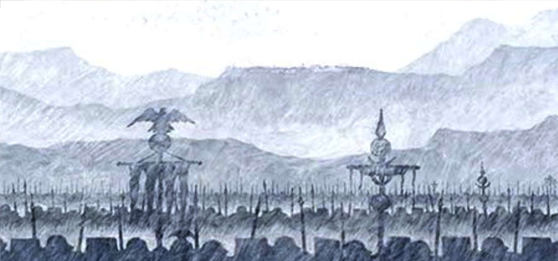 José Ramón Sánchez: Illustrationen