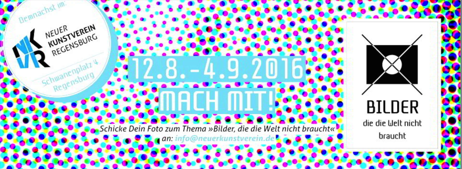 »Bilder, die die Welt nicht braucht« Fotografie