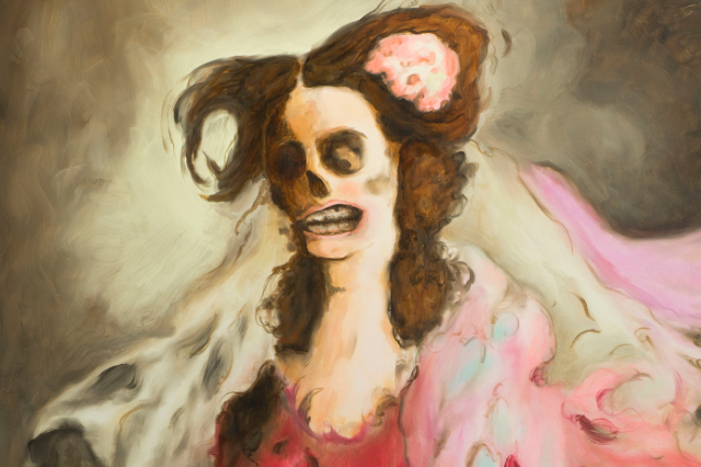 »Relicario«, Christian Jaramillo