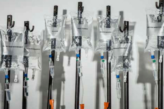 »Wir Helden« Mavi Garcia, Fotografie, Video, Installation, Performance