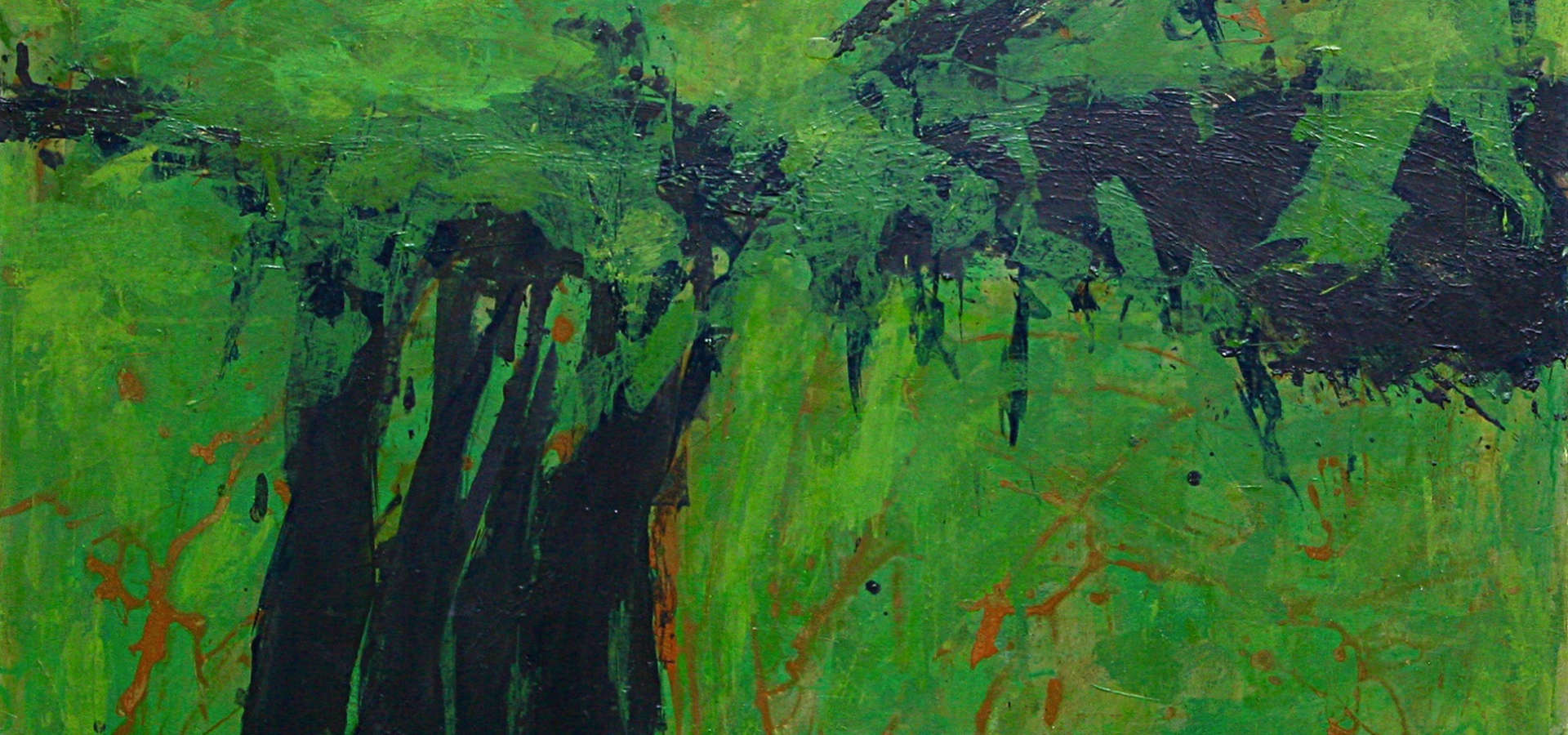 »Im Schlaf kommen die Bäume« Christa Nothtroffei 