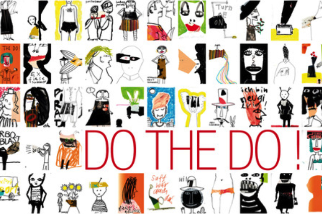 »Do the Do«  Irene Fastner, Tom Kristen und Heike Pillemann