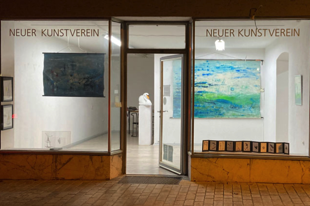 Bilder des Monats, Susanne Engl-Adacker, »Großes und Kleines« 