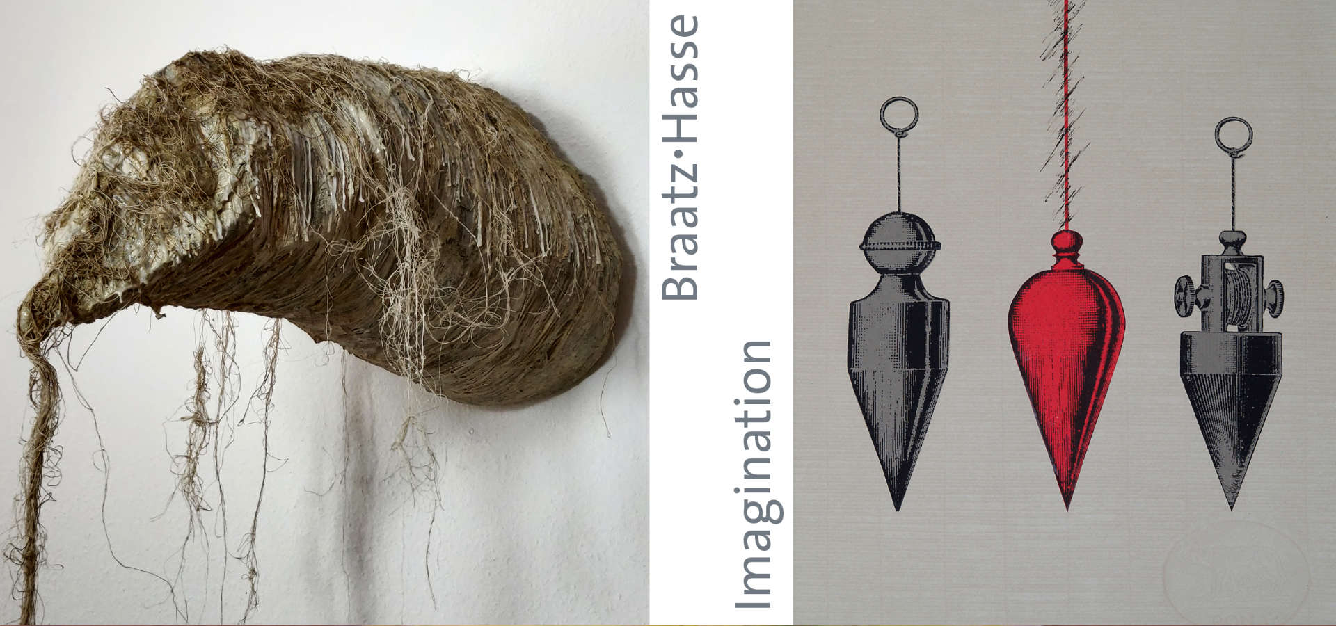 »IMAGINATION« Czaja Braatz und Peter Michael Hasse