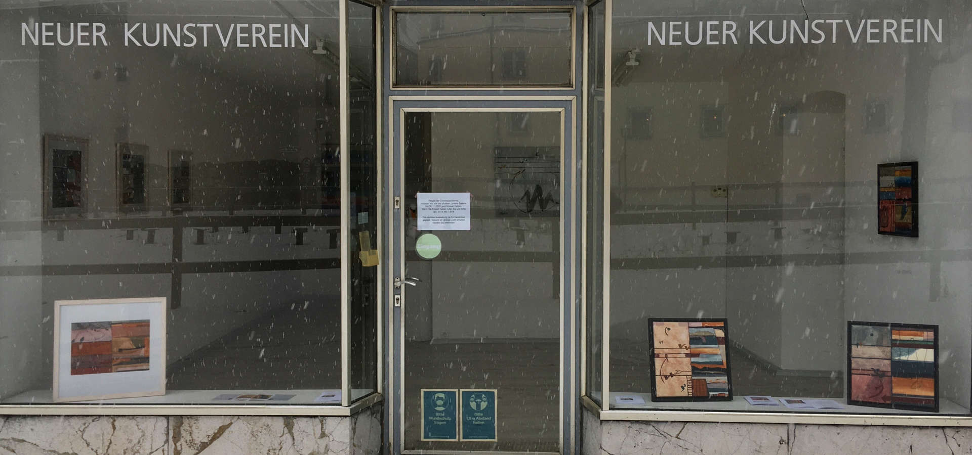 Bilder des Monats, Josef Parzefall und Werner Ziegler, »Streifenmelodie« und Projekt - »BuTöFa«