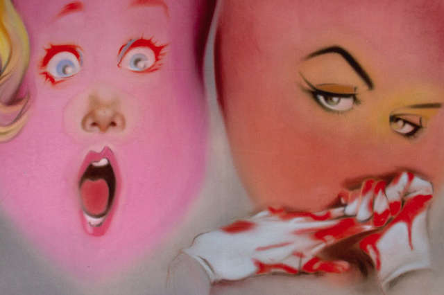 »new eden«, Susanne Buchart