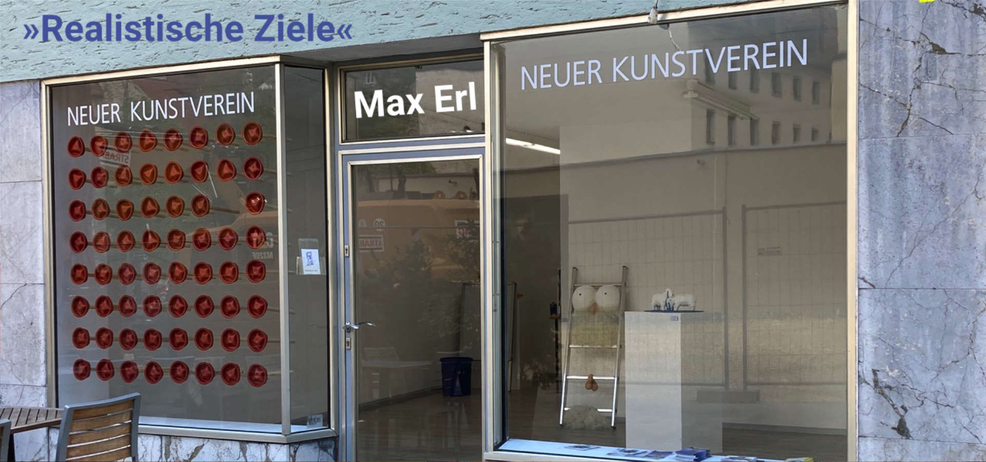 »Realistische Ziele«, Max Erl