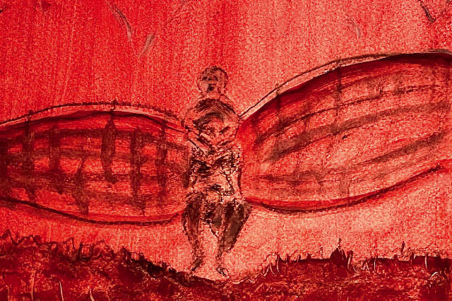 »Pingpong - Höhenflug«, J. Parzefall und W. Ziegler, Regensburg