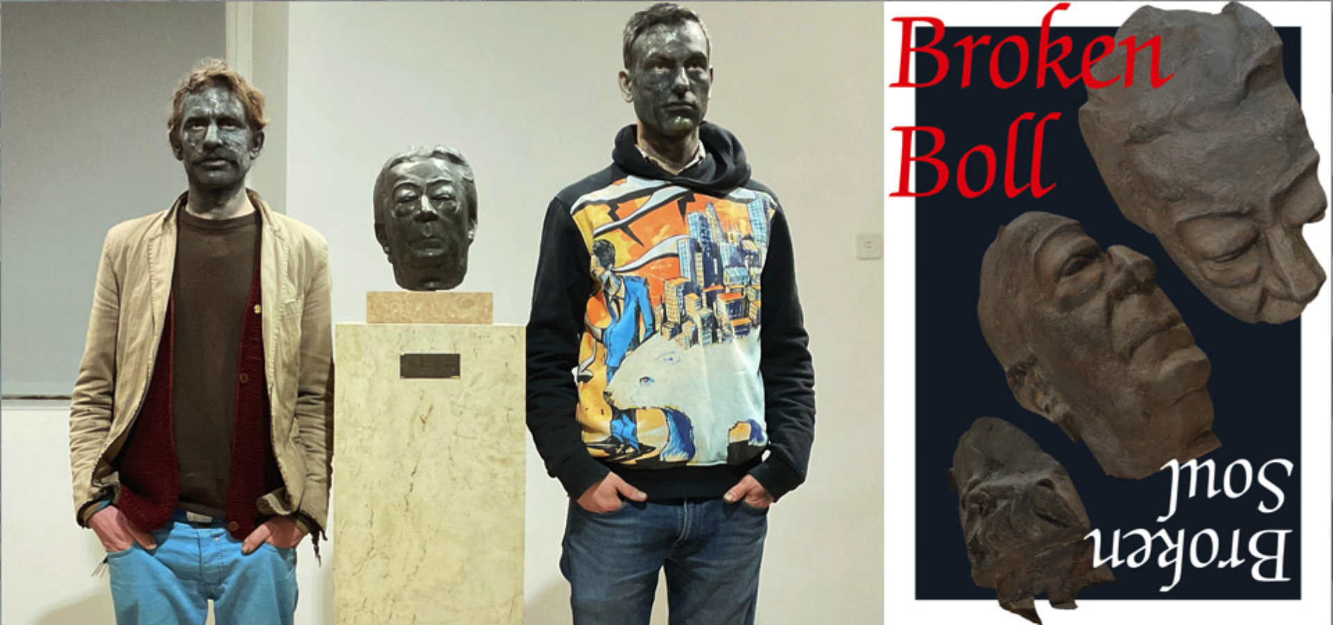 »Broken Boll«, Max Erl und Jakob Friedl