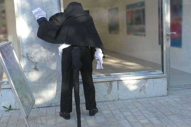 "Das große Wehklagen am Schwanenplatz"