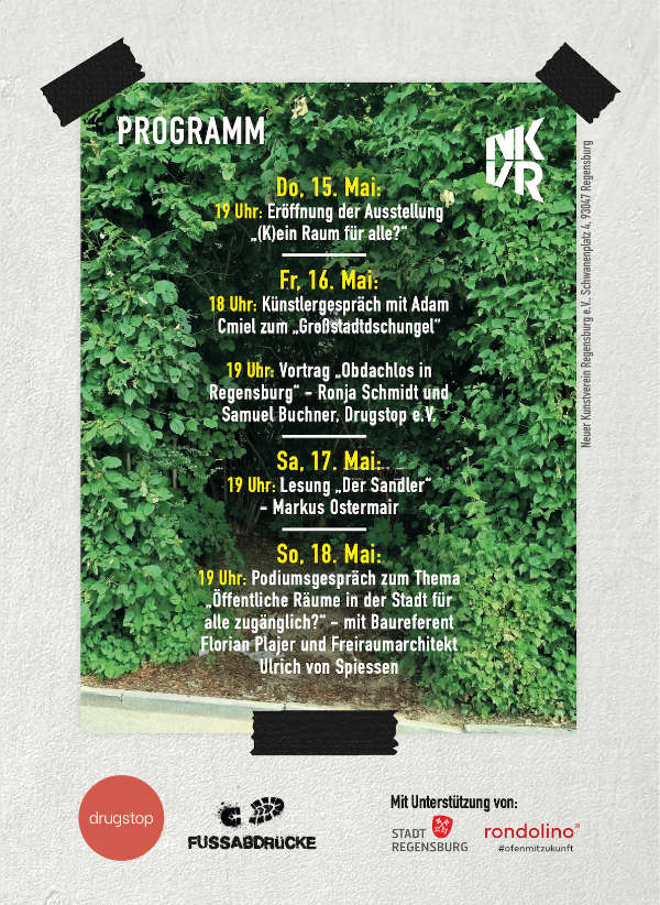 Programm Mein lieber Schwan