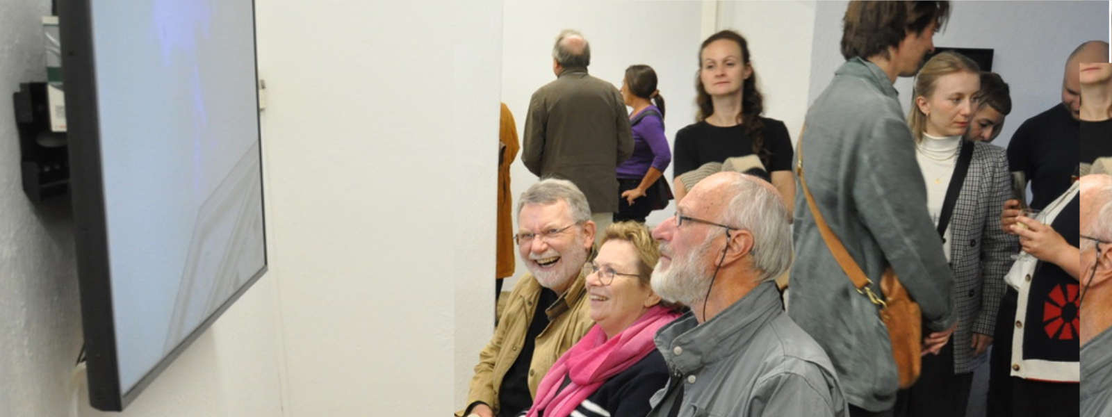 12. September bis 12. Oktober 2025: »Why are you crying? Vol. 2« Jonas Höschl - Foto: Wolfram Schmidt