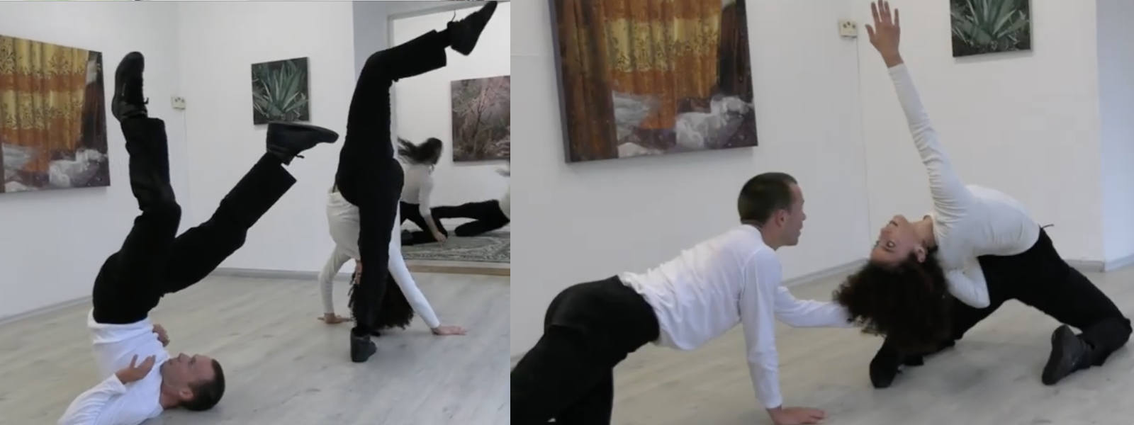 12. Juni 2026: »Tanz dahoam« Die Tanzcompany des Staatstheaters Regensburg, unter Leitung von Wagner Moreira gestaltet eine Tanzperformance zwischen Kunst und Bersucher*innen