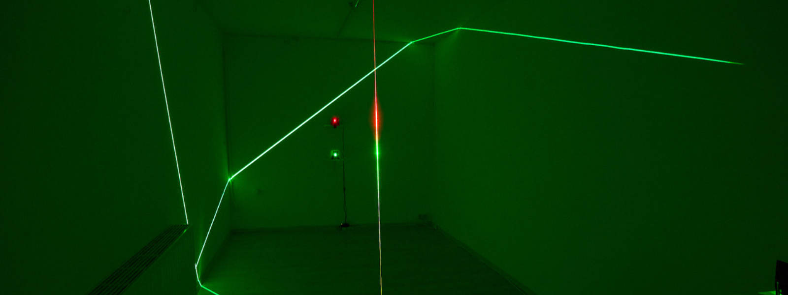 31. Oktober bis 30. November 2025: »Oszillationen« Rainer Blum, Bergisch Gladbach - Foto: Wolfram Schmidt