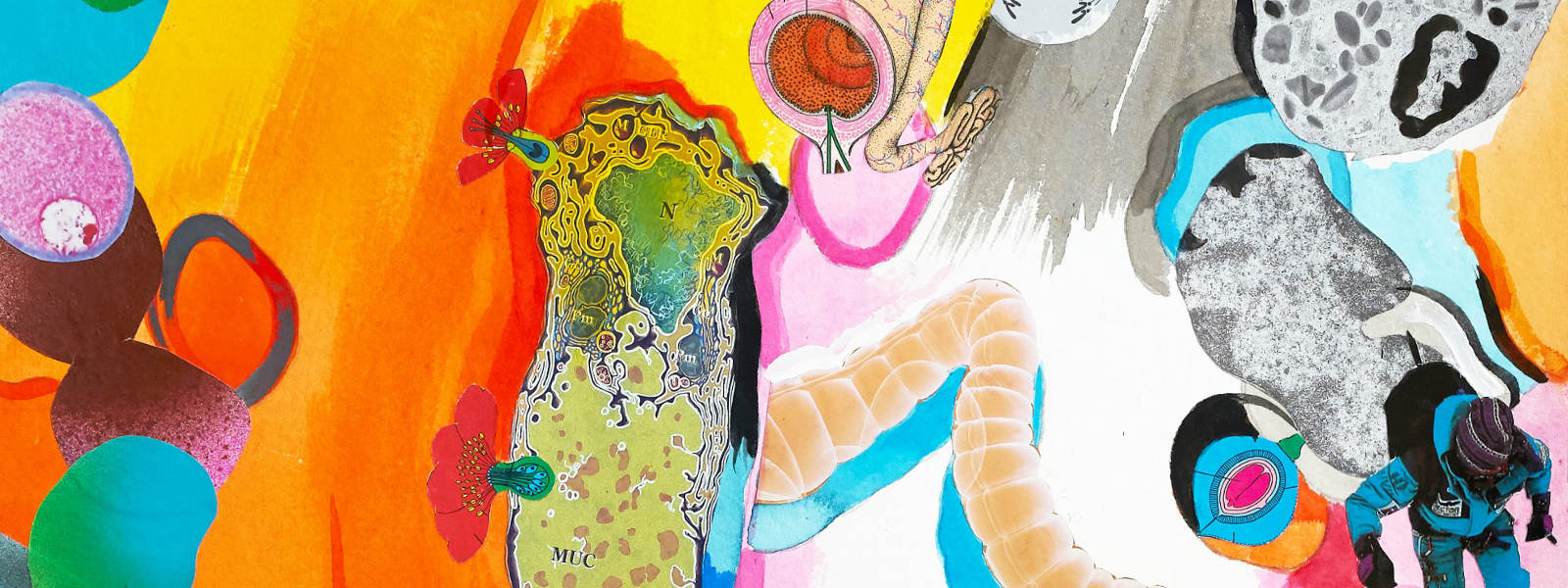 30. Juli bis 28. August 2022: »VALLEYS OF THE HEART« Malerei von Cameron Tauschke, Melbourne, Berlin